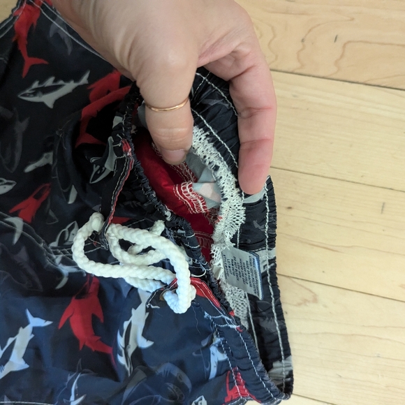 Quad seven swim trunks - Picture 2 of 2